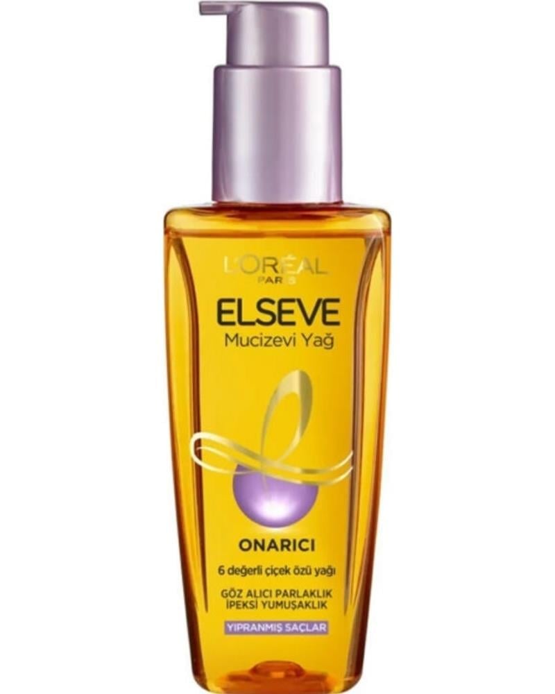 ELSEVE Mucizevi Yağ Onarıcı 100 ml