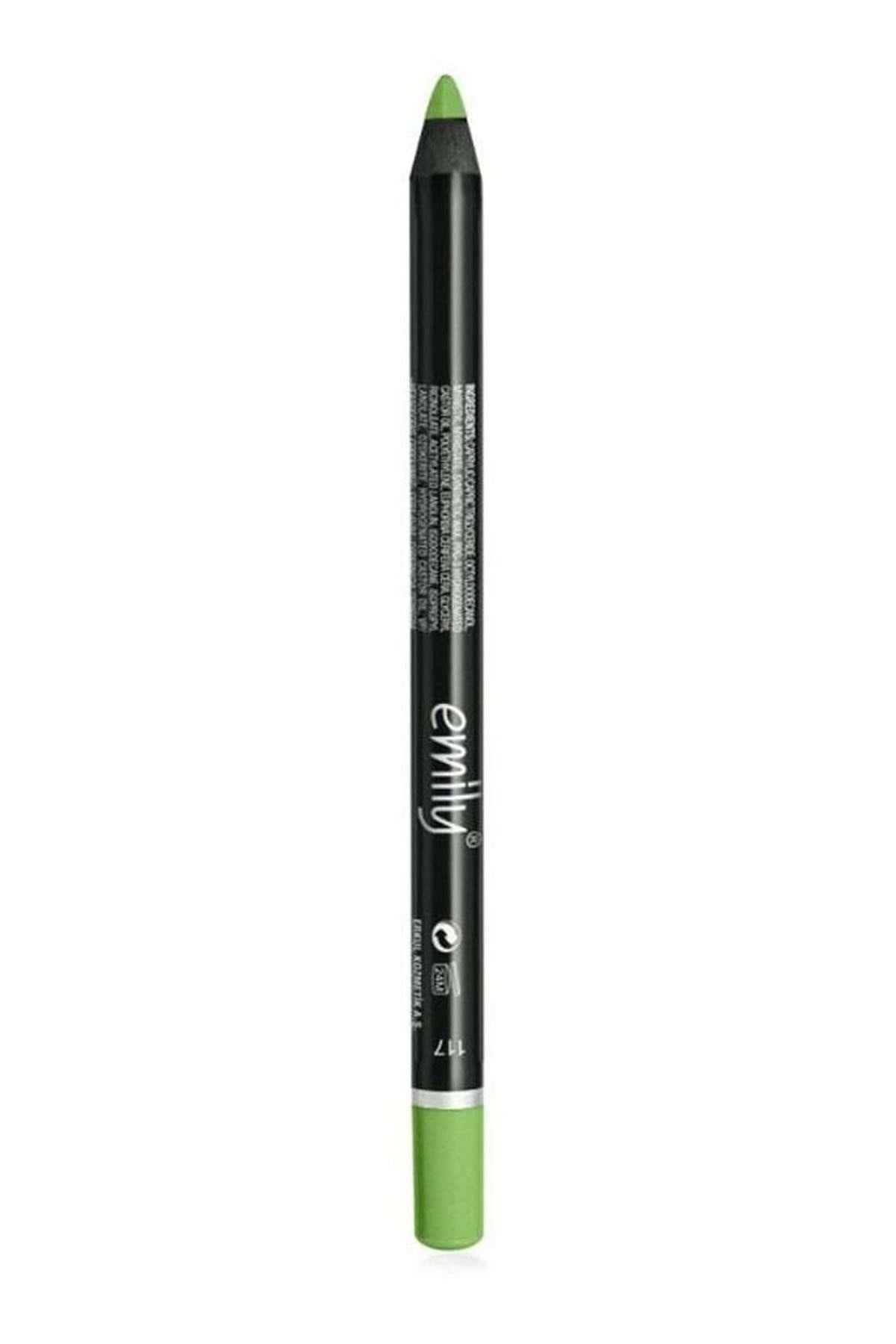 EMILY Göz Kalemi - Emily Eyeliner No:117 8691190521172