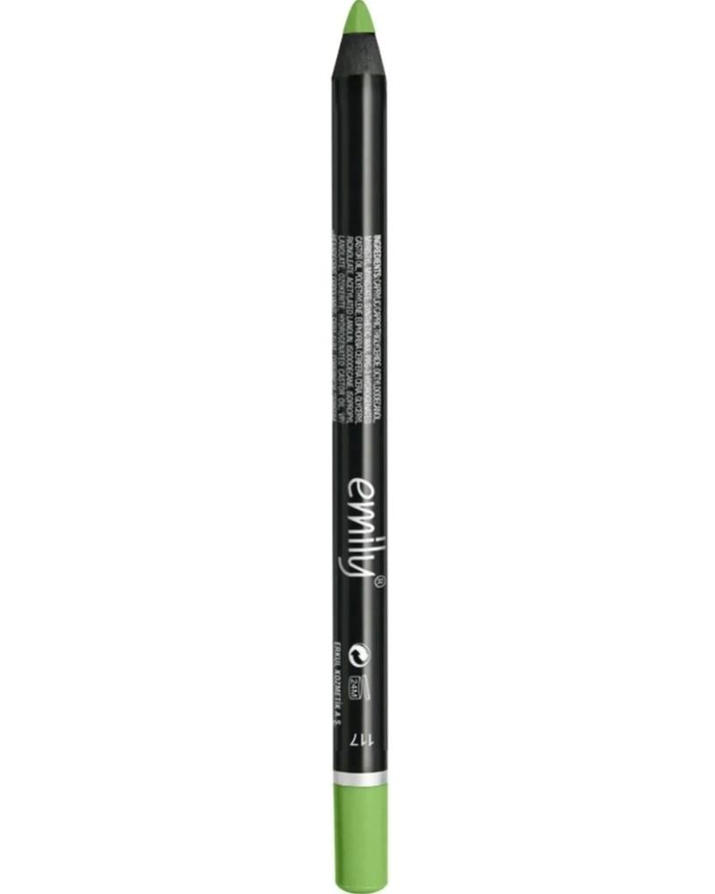 EMILY Göz Kalemi - Emily Eyeliner No:117 8691190521172