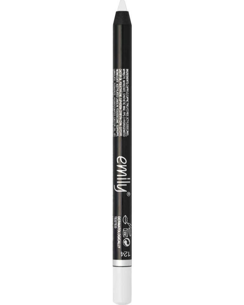EMILY Waterproof Eye Pencıl No:124