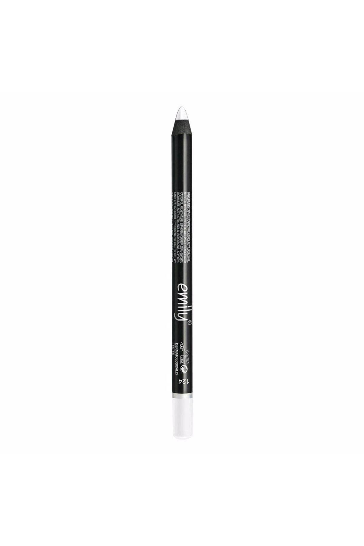 EMILY Waterproof Eye Pencıl No:124