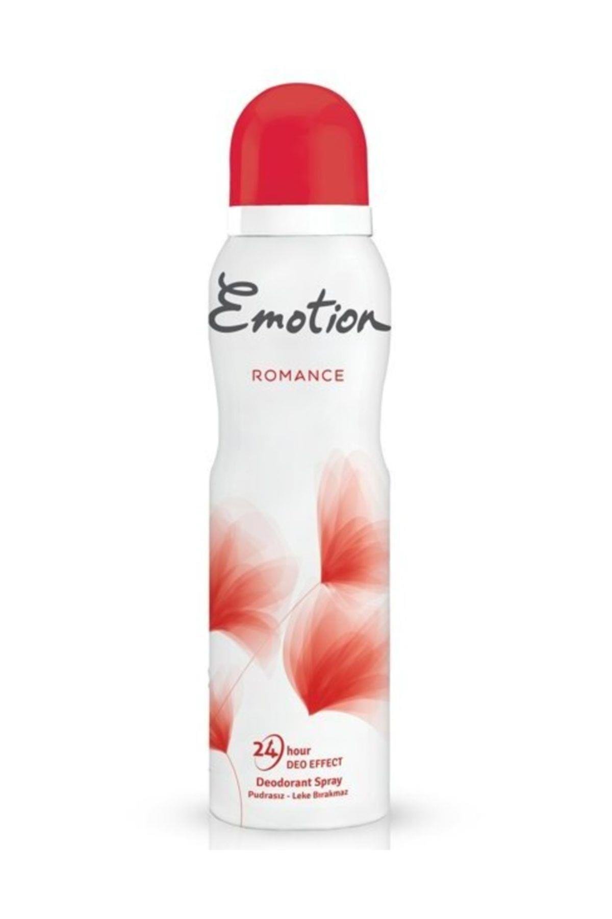 Emotion Lavanta Kolonyası 150 ml + Emotion Romance Deodorant 150 ml