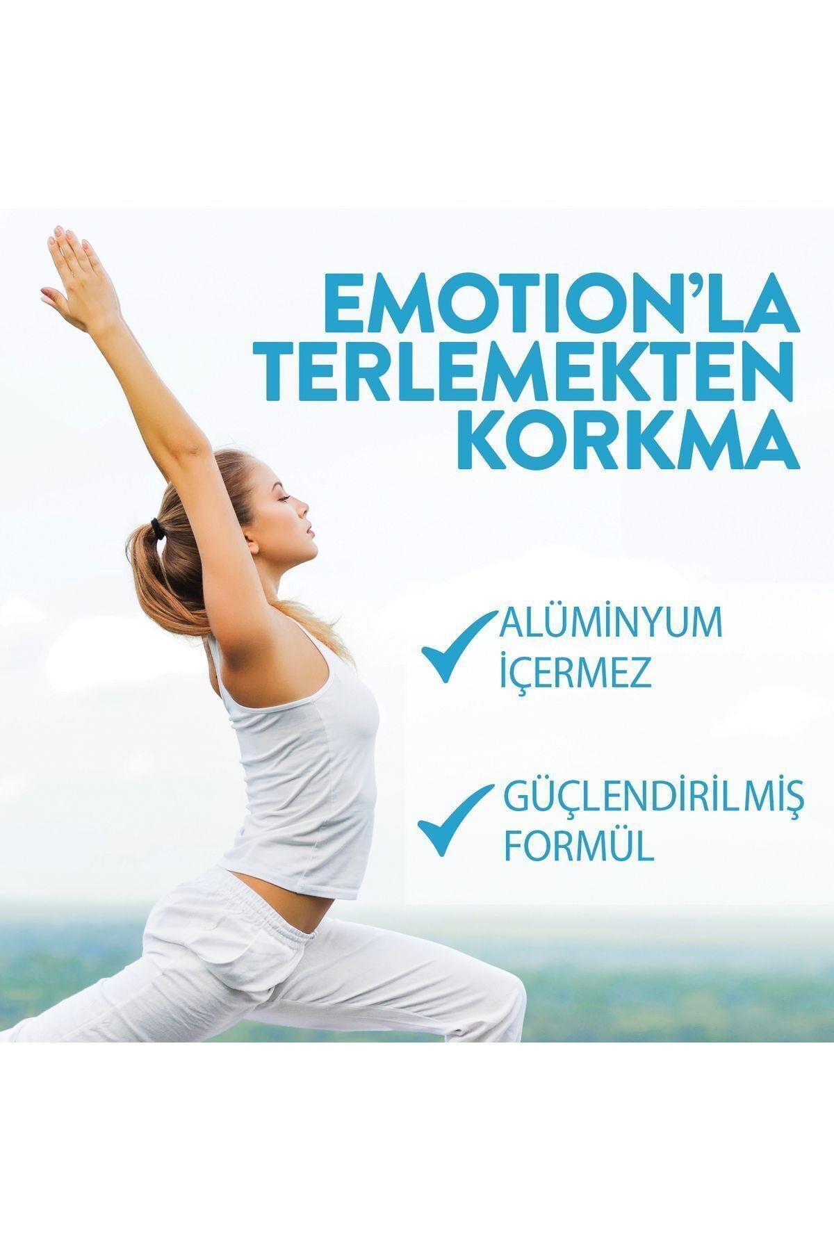 Emotion Ocean Fresh Kadın Deodorant 150ml