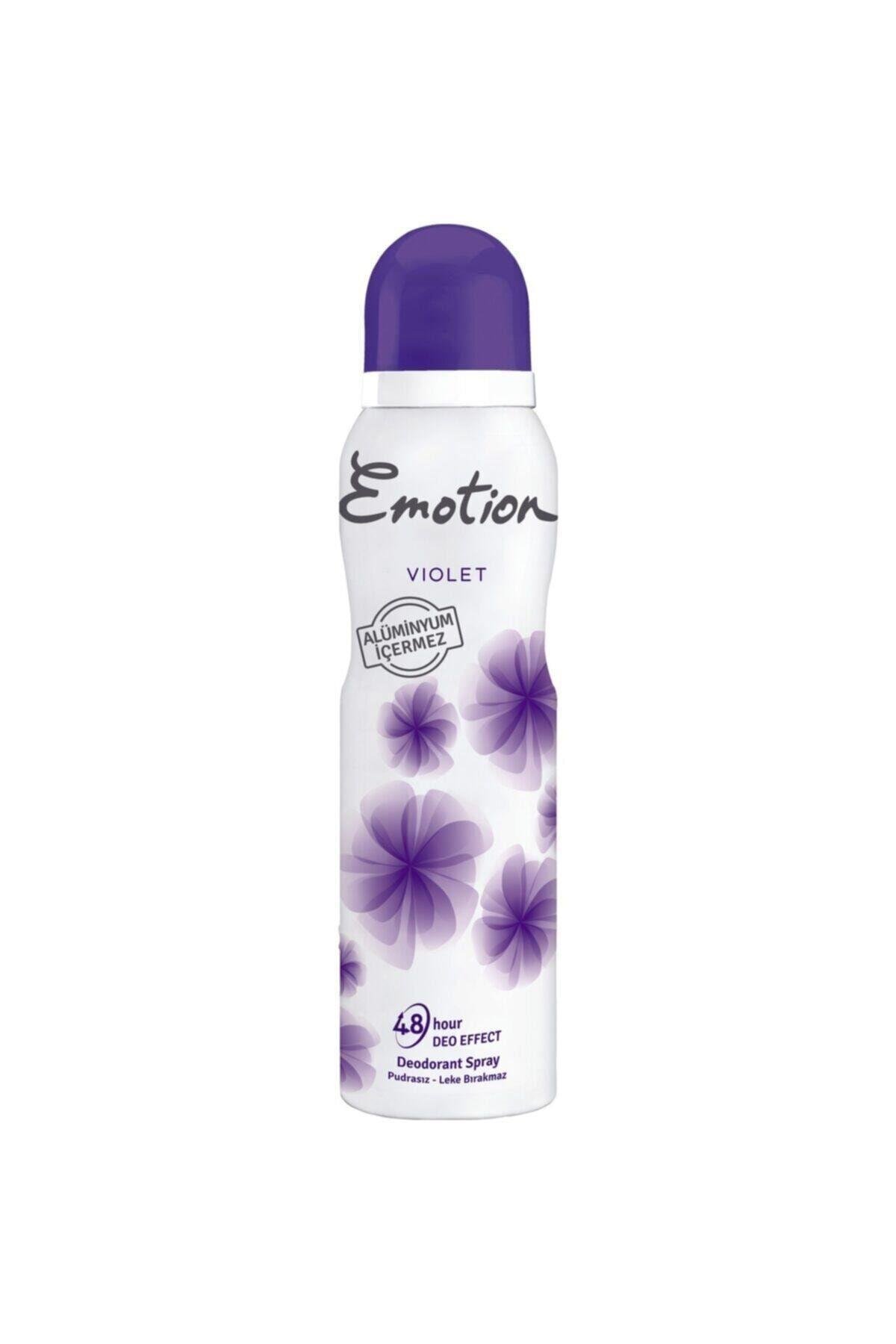 Emotion Violet Kadın Deodorant 150 ml