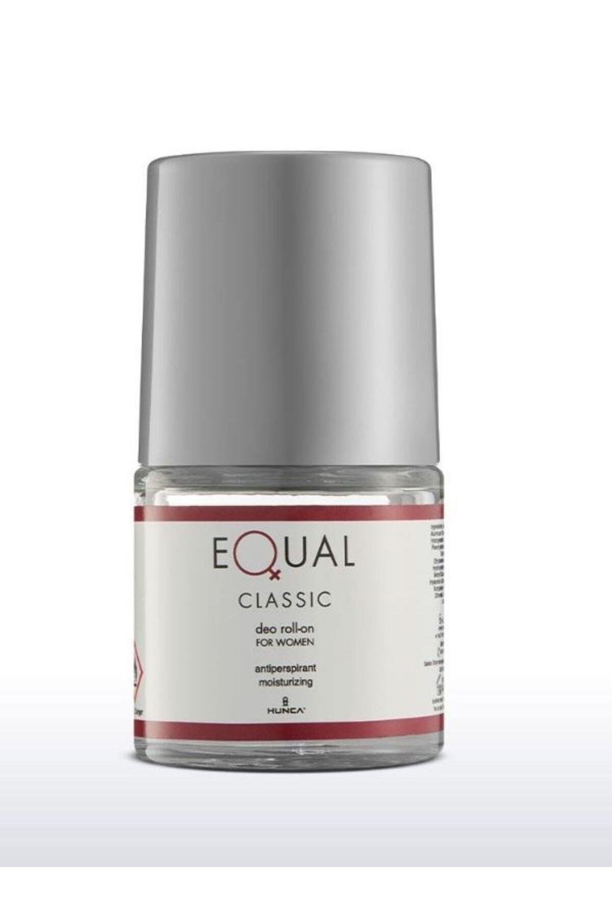 Equal Classic Deodorant Roll-On  50ml