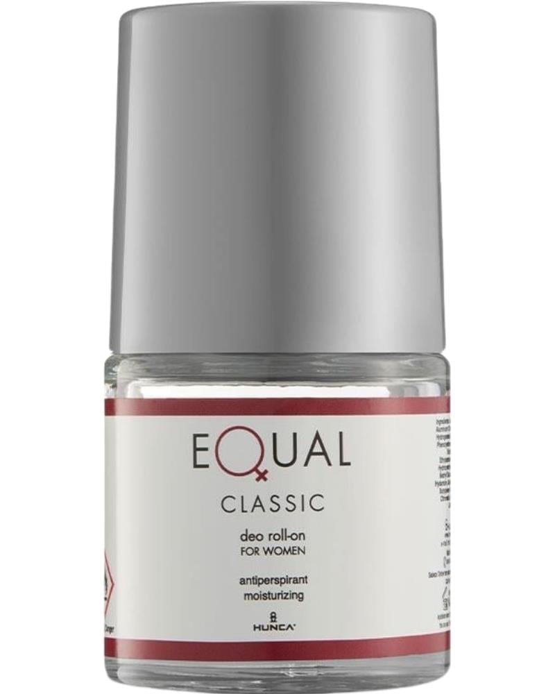 Equal Classic Deodorant Roll-On  50ml