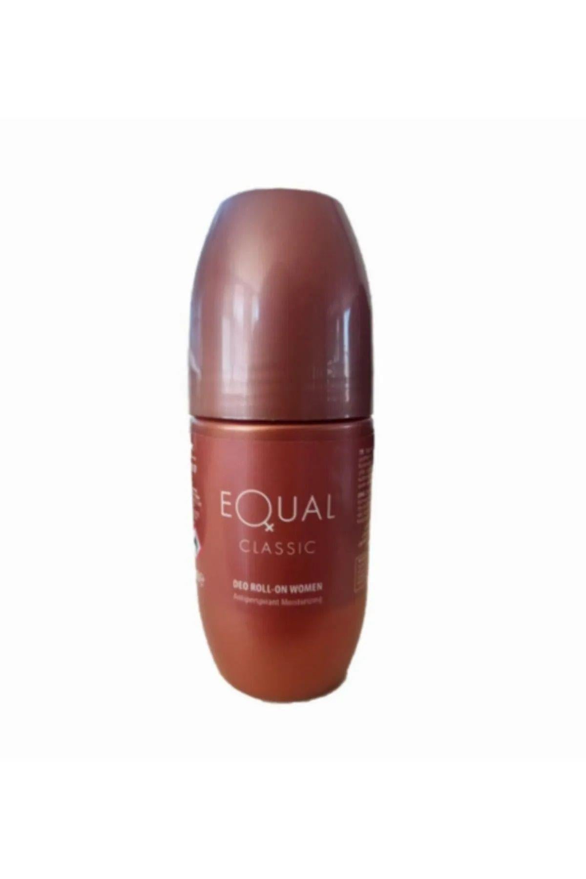 Equal Classic Deodorant Roll-On  50ml