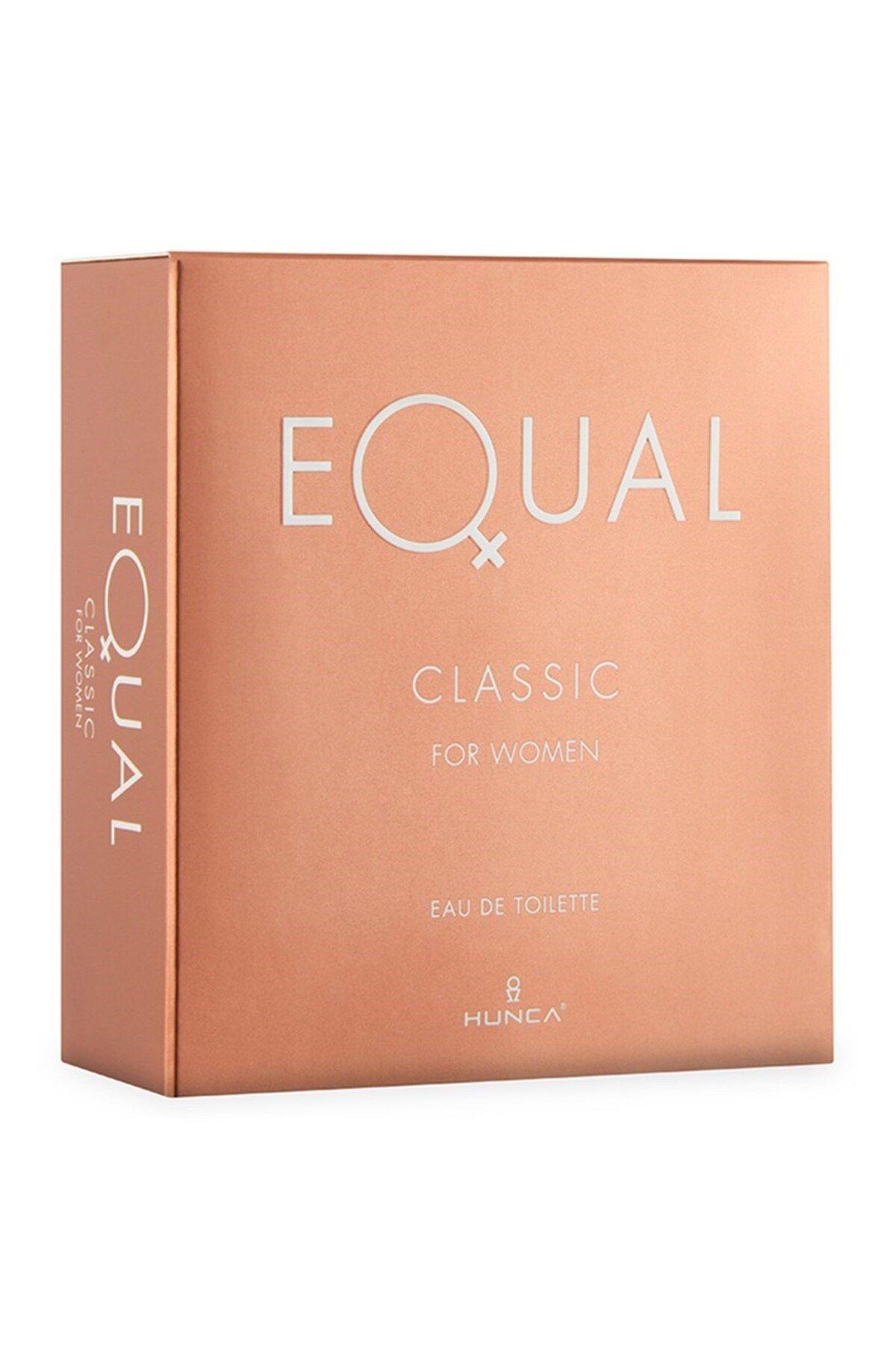 Equal Classic Kadın Edt 75 ml