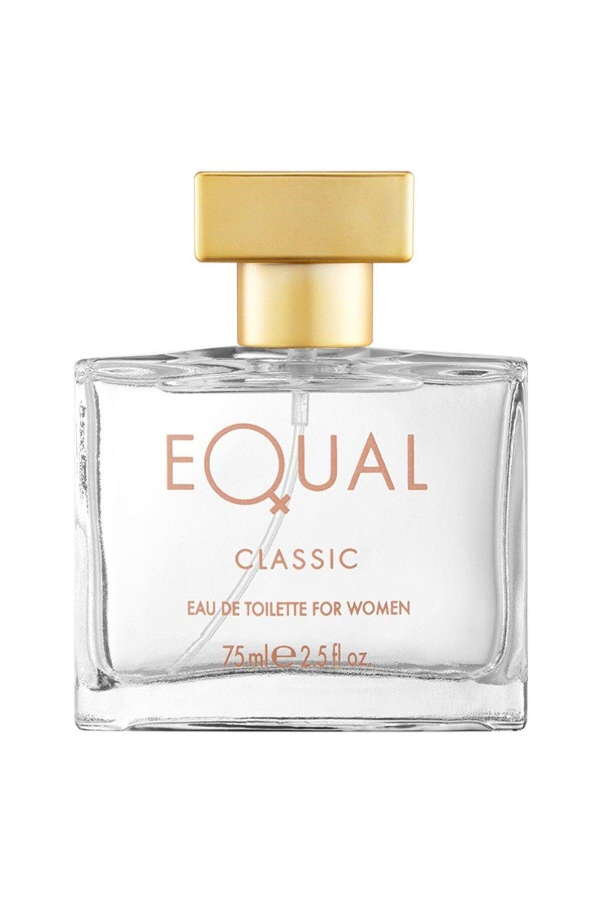 Equal Classic Kadın Edt 75 ml