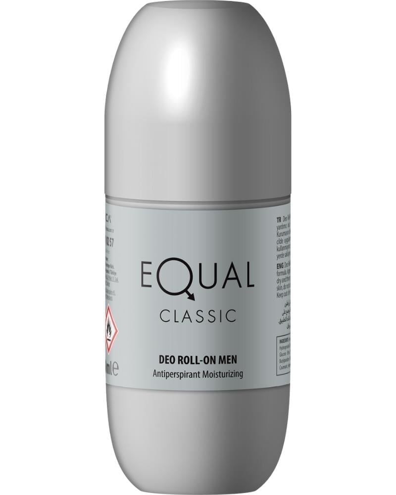 Equal ROLL-ON BAY CLASIC 50ML