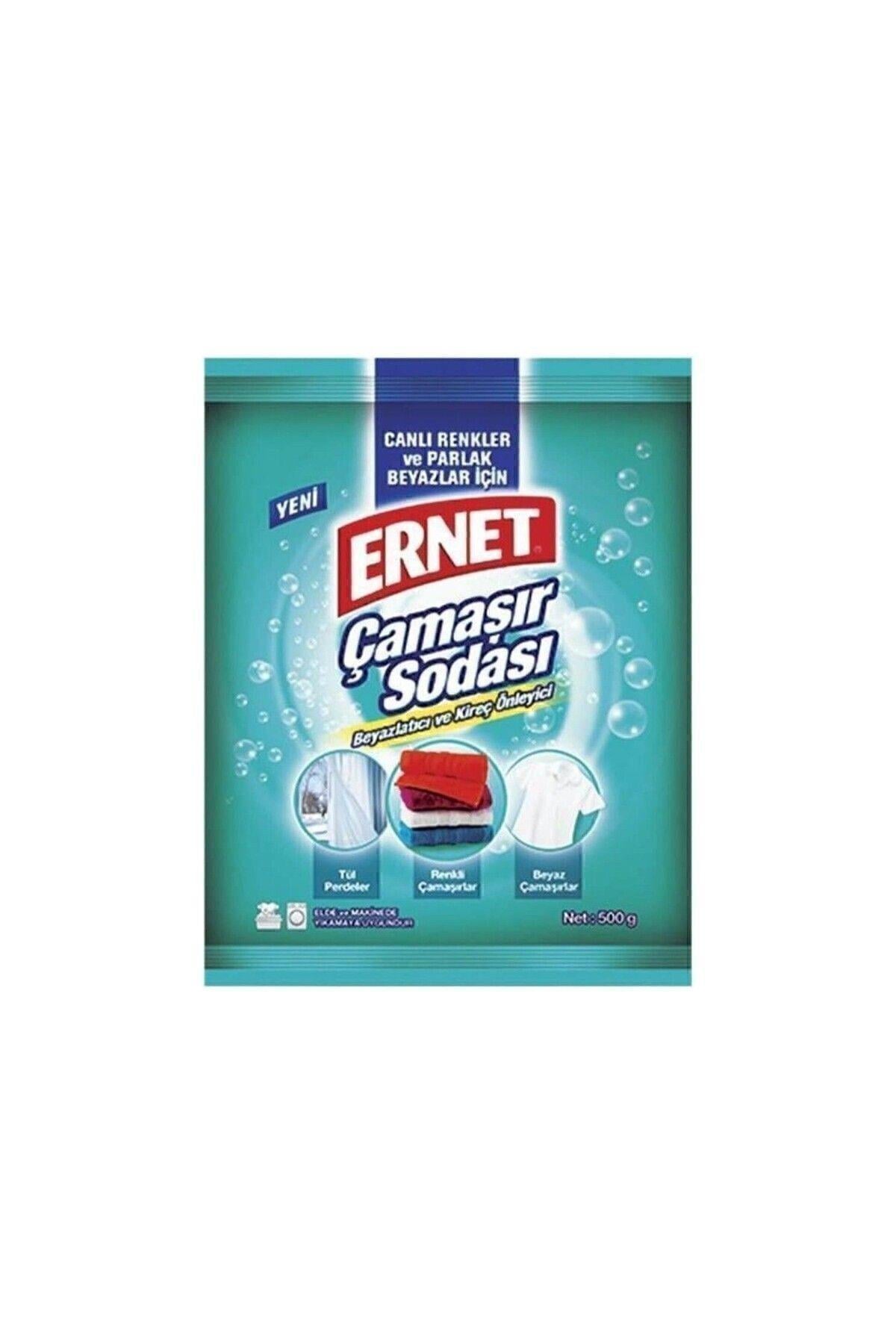 Ernet Çamaşır Sodası 500gr