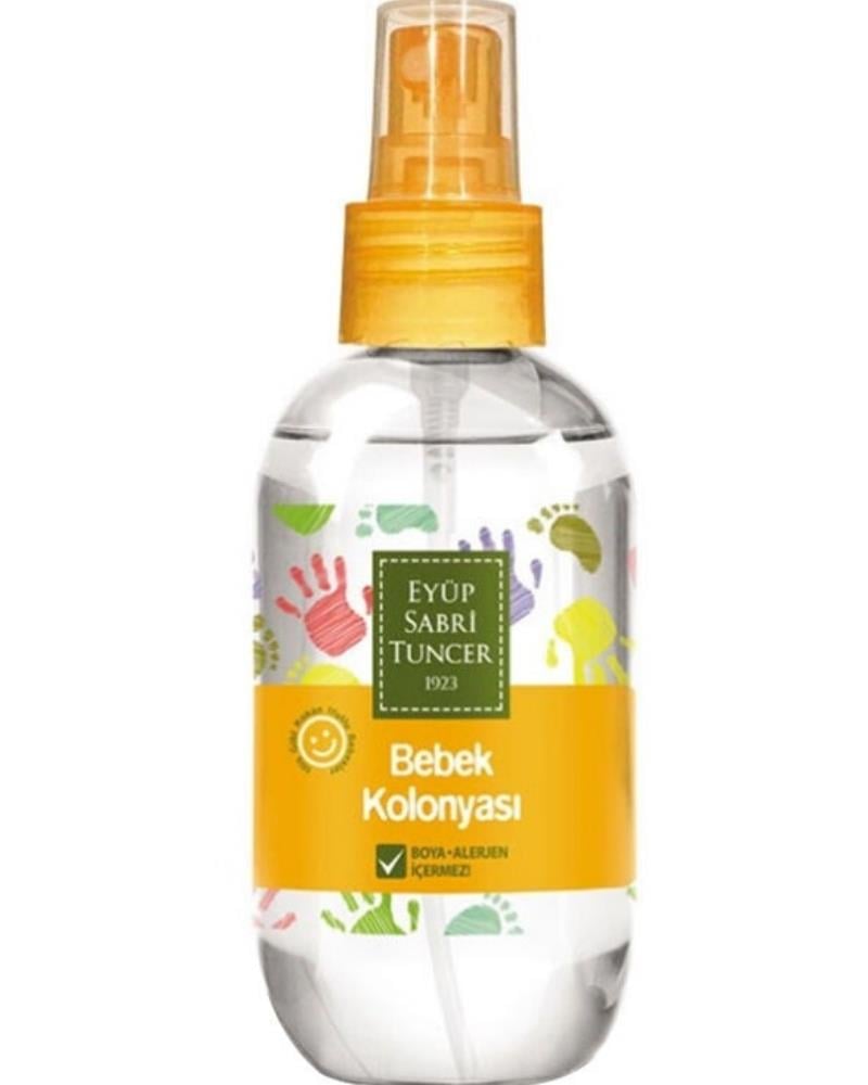 Eyüp Sabri Tuncer Bebek Kolonyası 190 ml