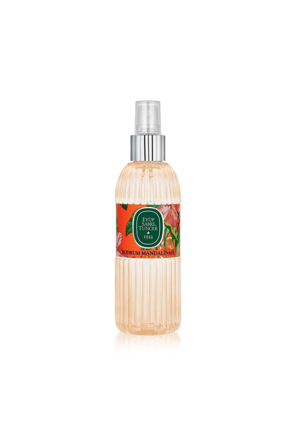 Eyüp Sabri Tuncer Bodrum Mandalinası 150 ml Sprey Kolonya - Pet Şişe