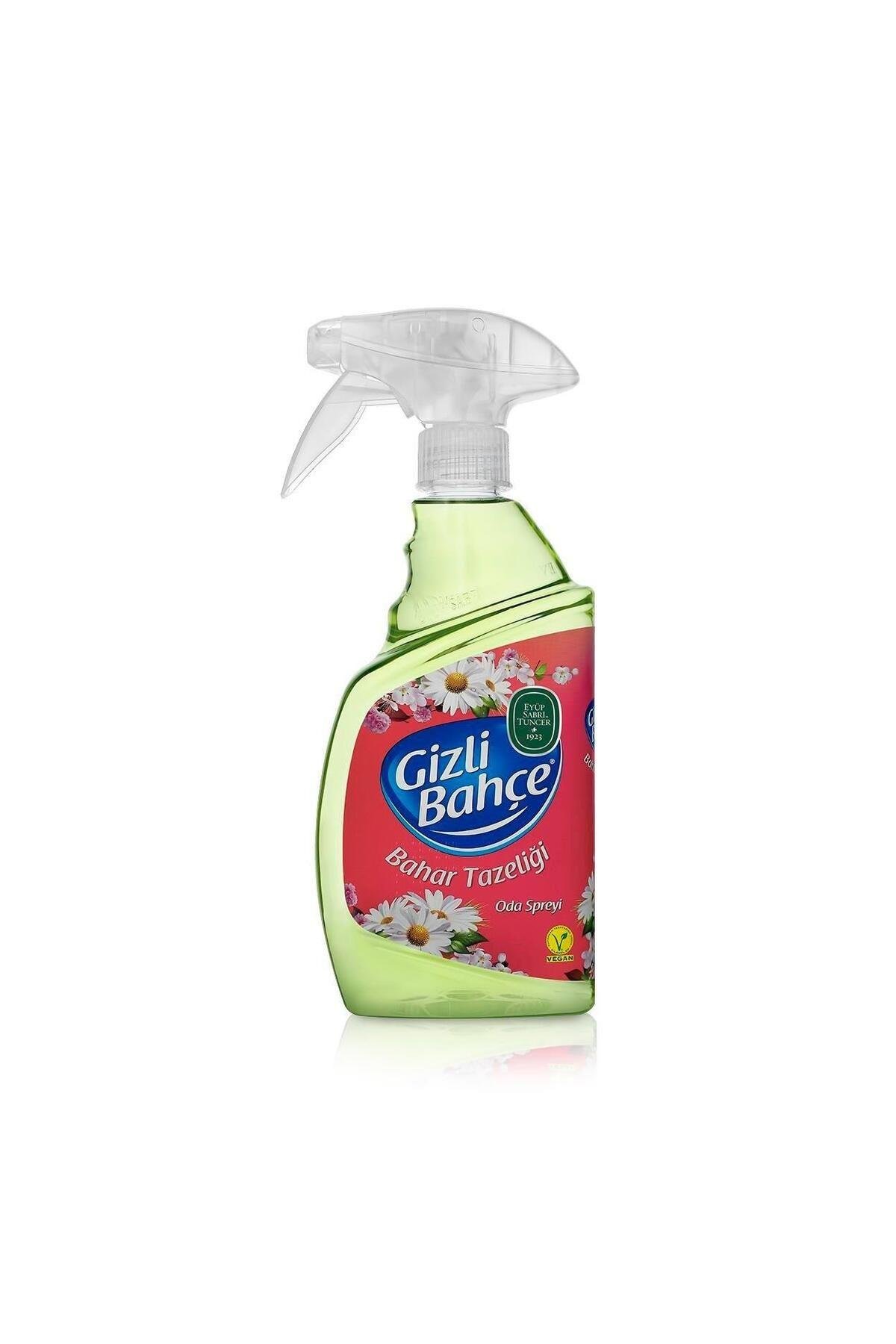Eyüp Sabri Tuncer Gizli Bahçe Bahar Tazeliği Oda Spreyi 500 ml