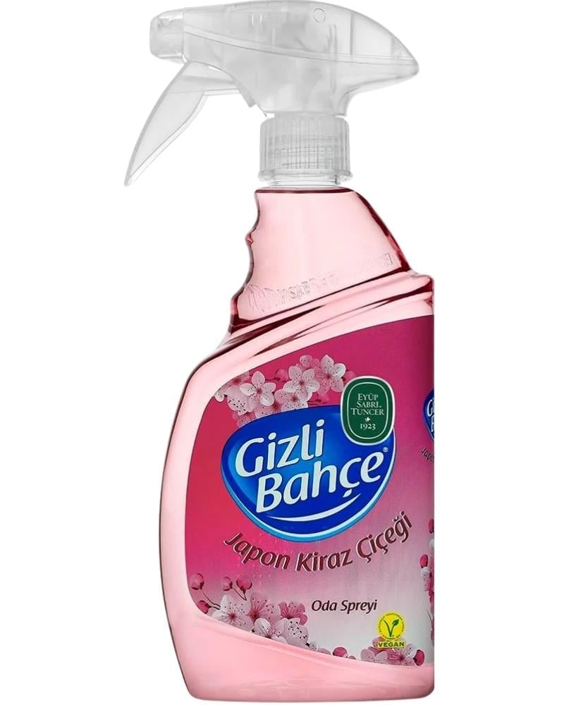 Eyüp Sabri Tuncer Japon Kiraz Çiçeği 500ml Sprey,kiraz Çiçeği