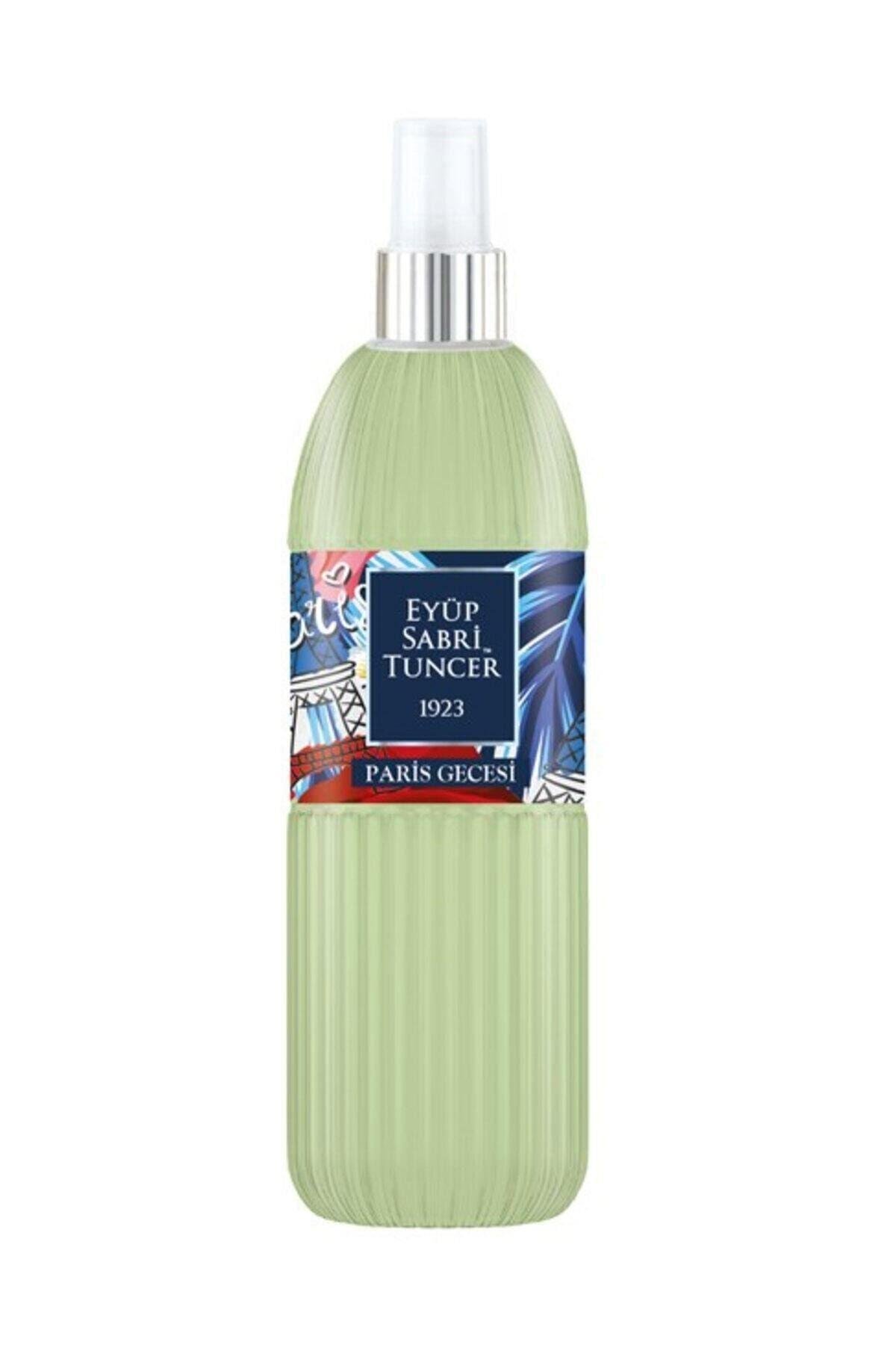 Eyüp Sabri Tuncer Paris Gecesi 150 ml Sprey Kolonya - Pet Şişe