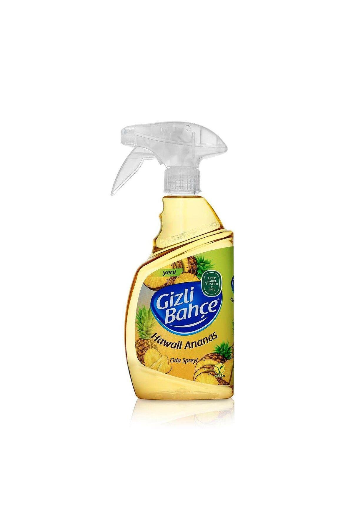 Eyüp Sabri Tuncer Yeni Nesil Oda Spreyi Hawaii Ananas 500 ml
