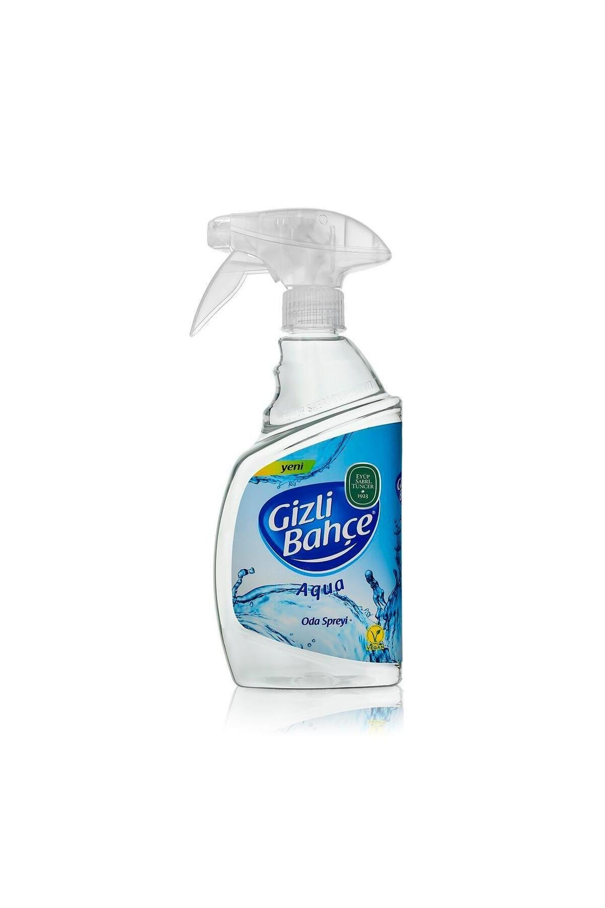Eyüp Sabri Tuncer Yeni Nesil Oda Spreyi Aqua 500 ml