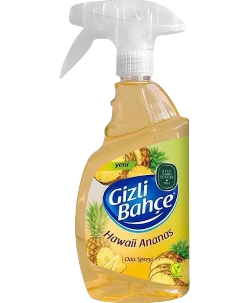 Eyüp Sabri Tuncer Yeni Nesil Oda Spreyi Hawaii Ananas 500 ml