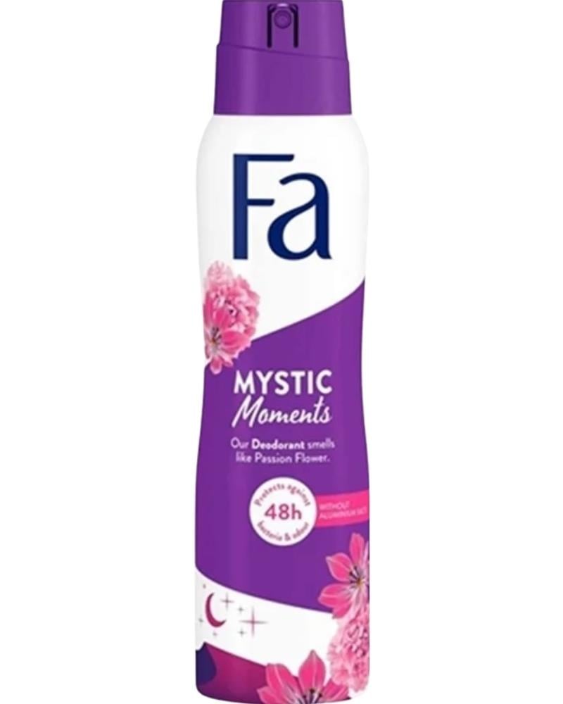 Fa Deo 150ml Mystıc Moments Women