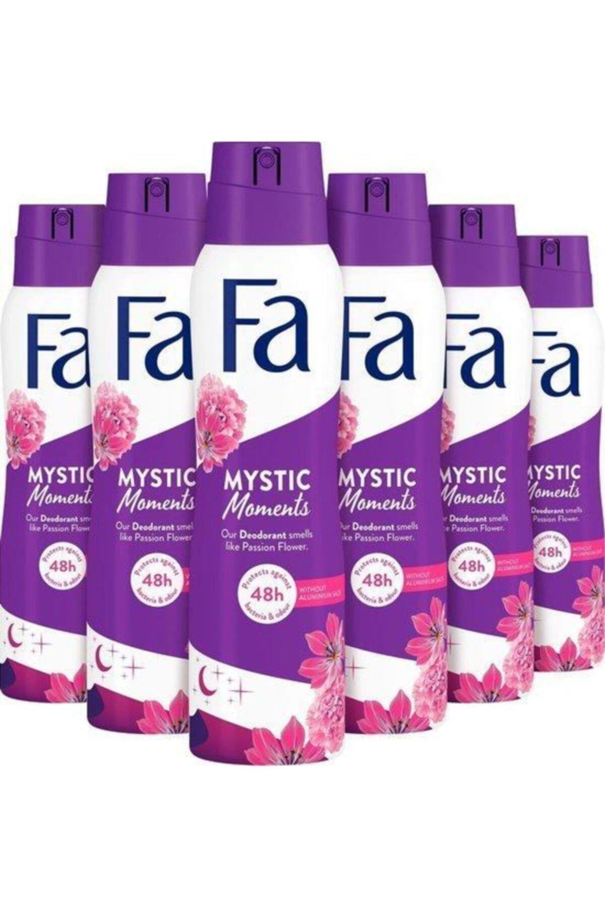 Fa Deo 150ml Mystıc Moments Women