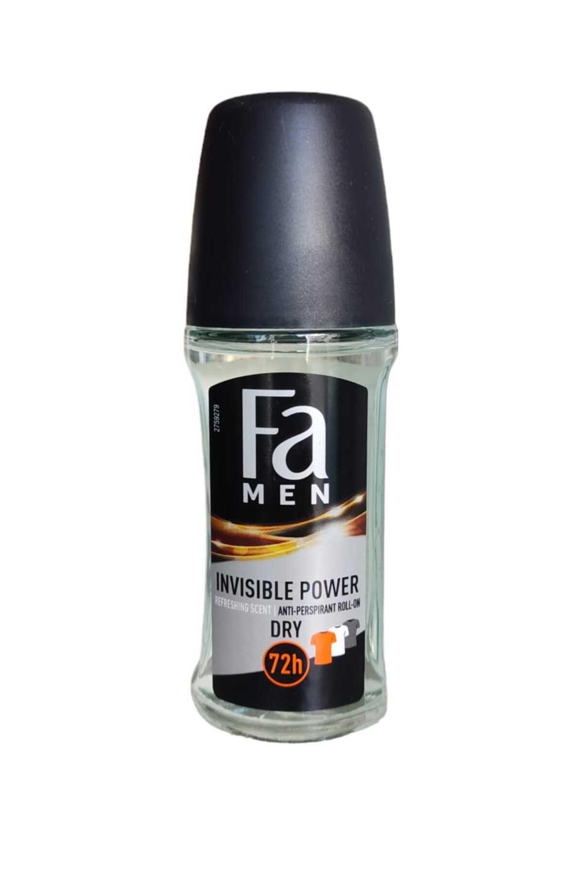 Fa Men Invısıble Power Roll-on 50 ml