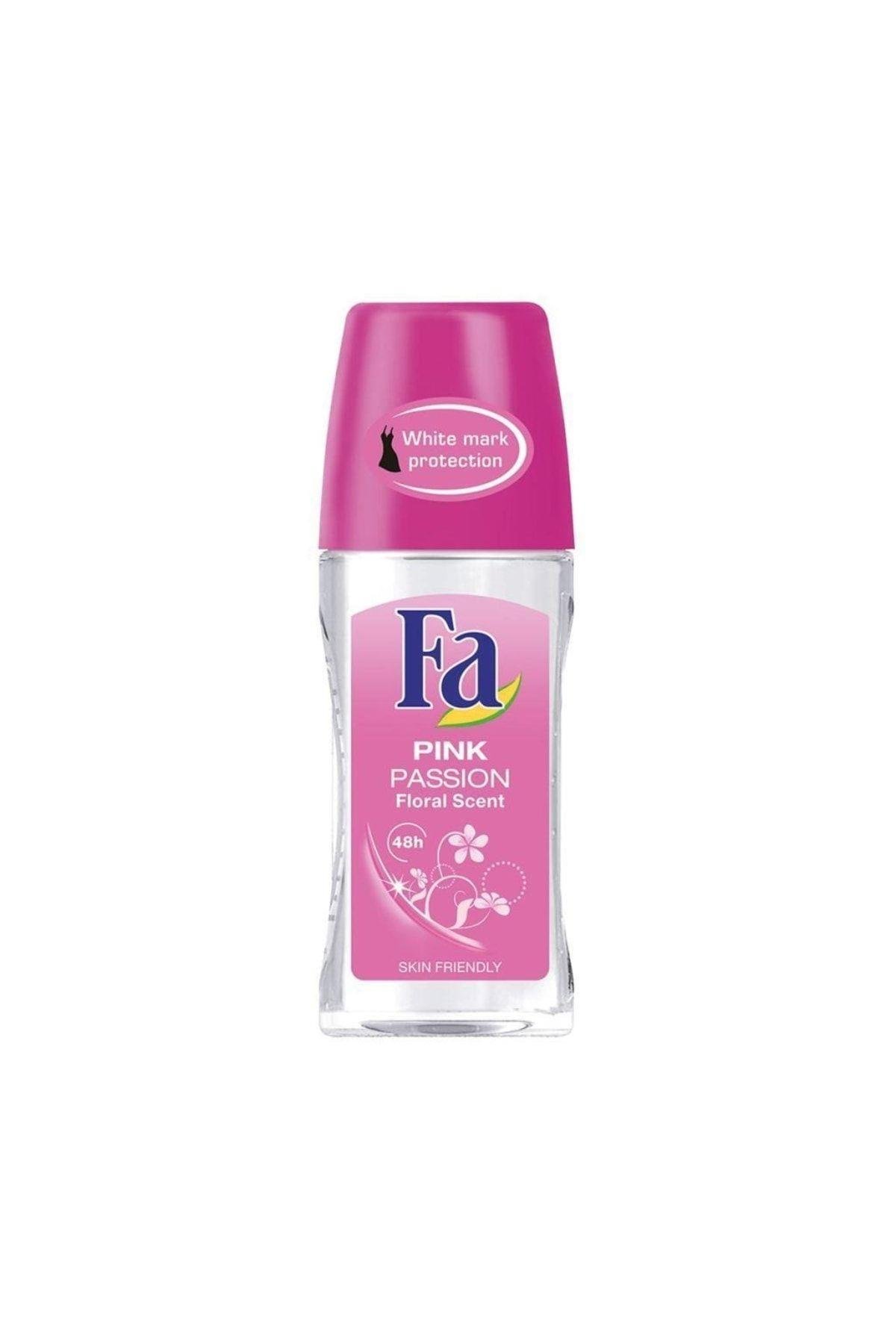 Fa Pink Passion 48h Kadın Roll-on 50ml