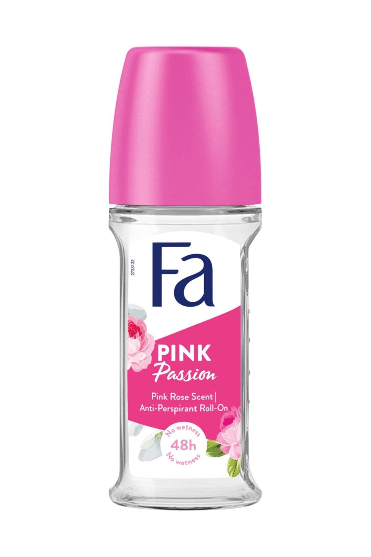 Fa PINK PASSION ROLL-ON 50 ML