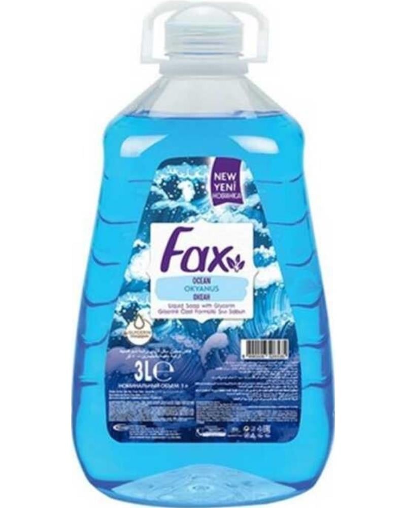 Fax Okyanus Sıvı Sabun 3lt