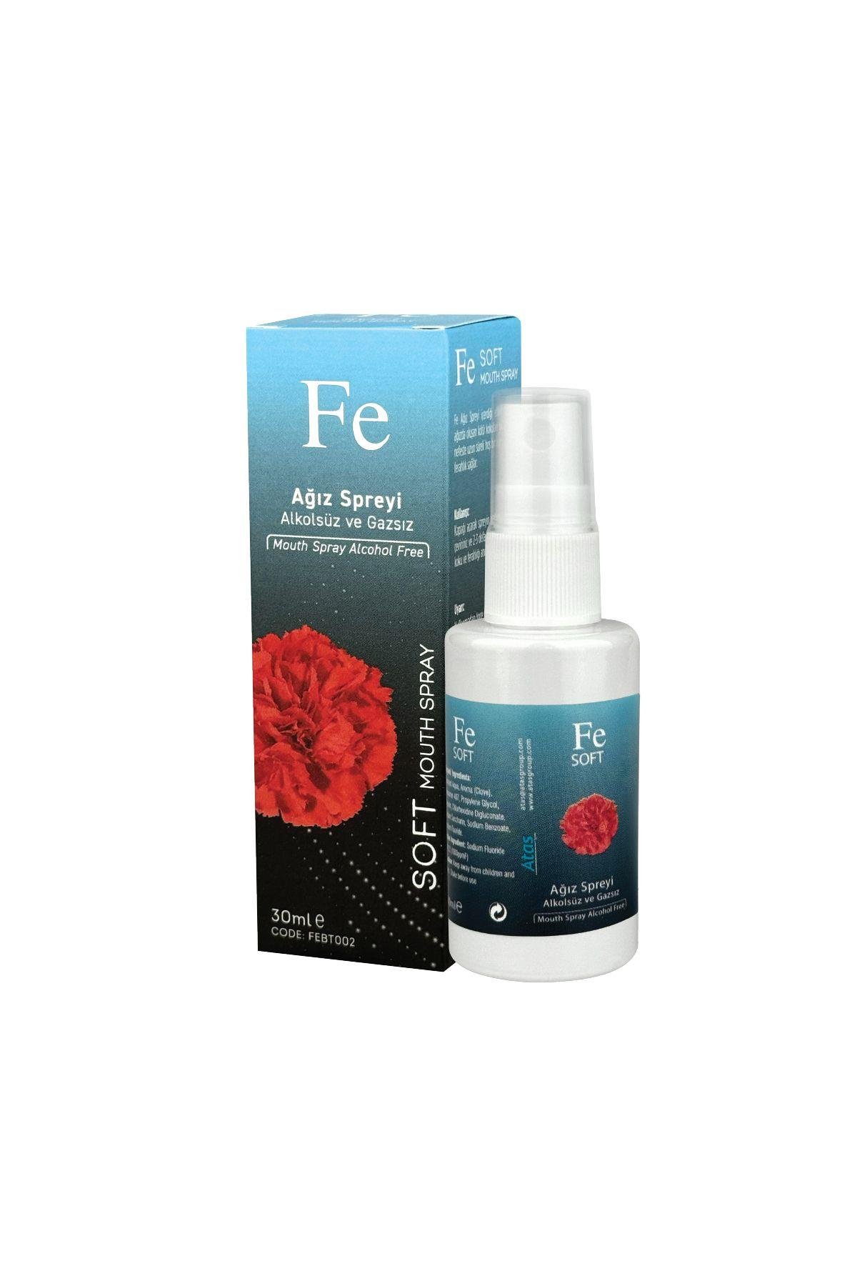 Fe Ağız Spreyi Soft