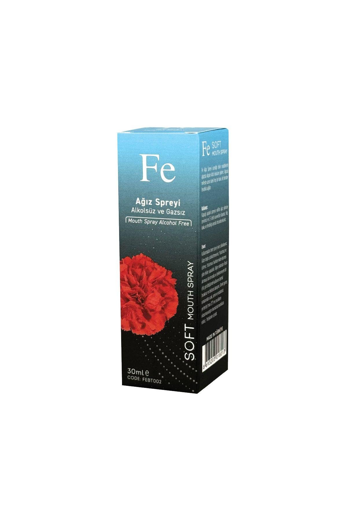 Fe Ağız Spreyi Soft