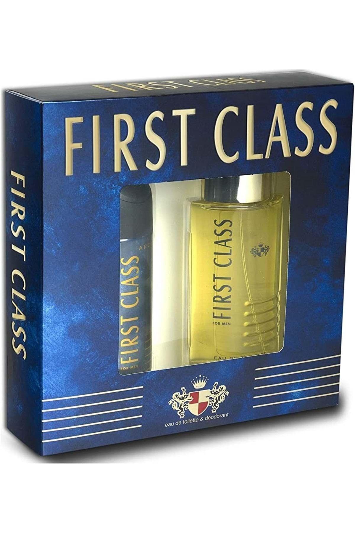 First Class Erkek Deodorant 150 ml Erkek Parfüm 100 ml