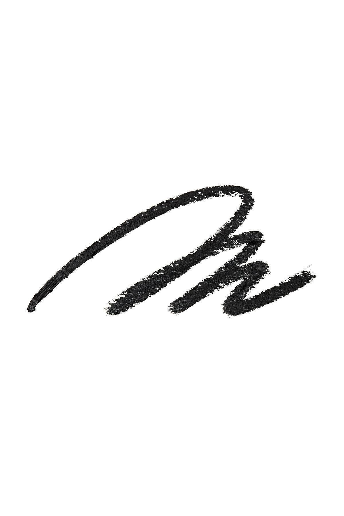 Flormar Buğulu Makyaj Göz Kalemi Karbon Siyah-smoky Eyes Waterproof Eyeliner-001 Carbon Black-8690604138128