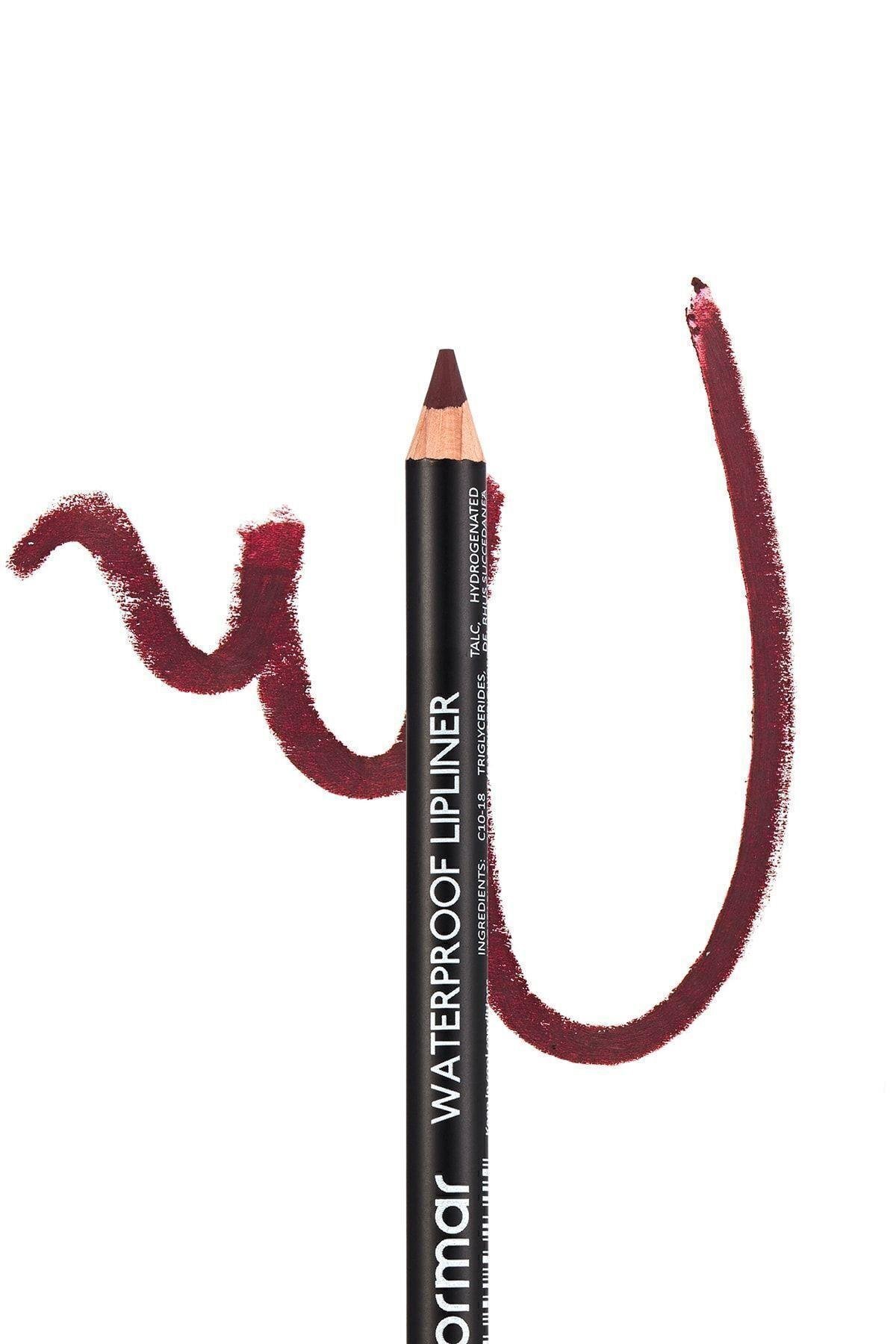 Flormar Dudak Kalemi Waterproof Lipliner 239 Misty Rosy 47000037-239