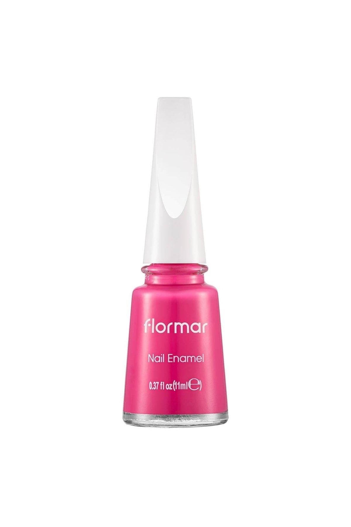 Flormar Fne-058 Brıght Rose New
