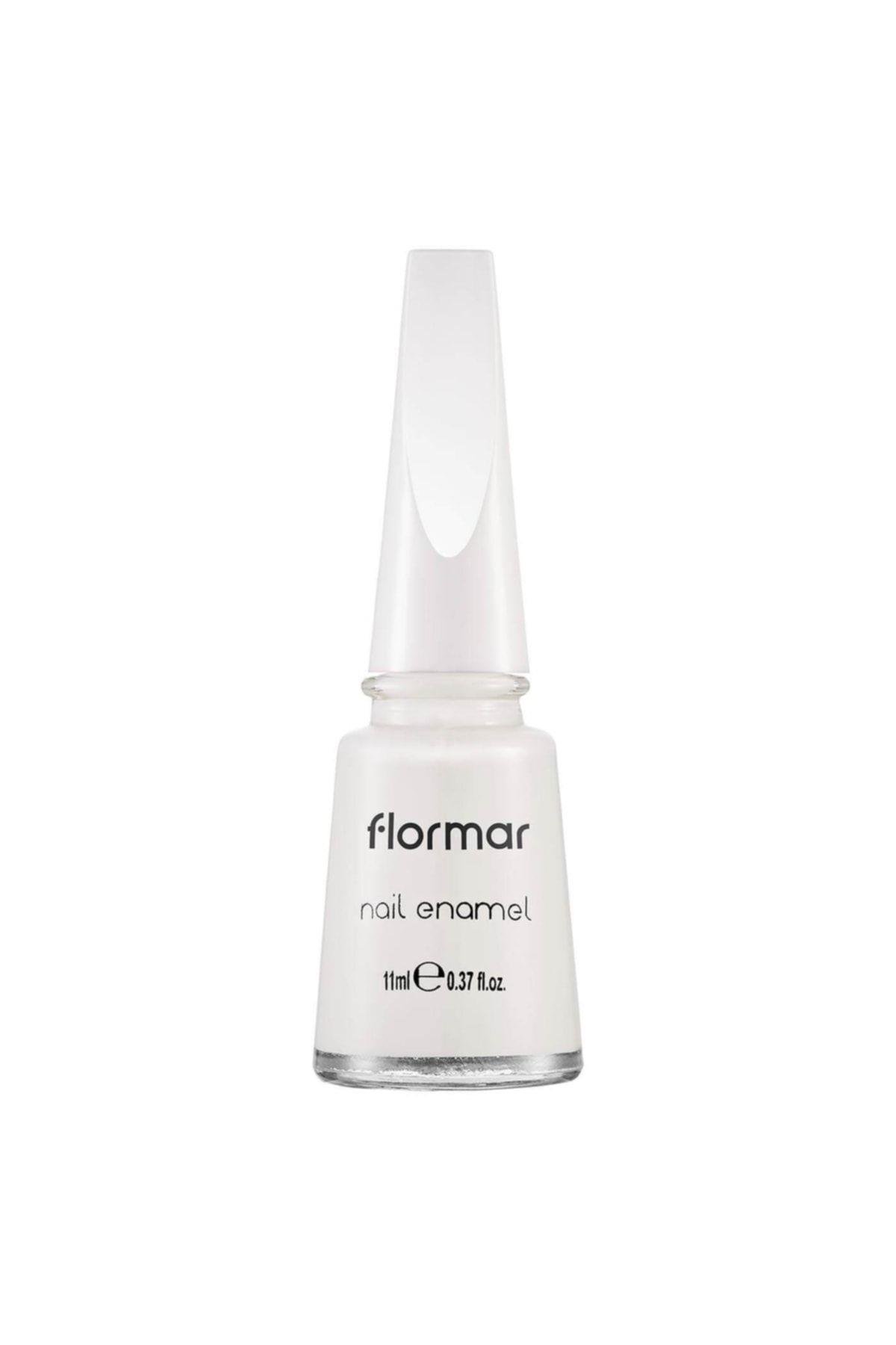 Flormar Fne-310 Snowwhıtenew