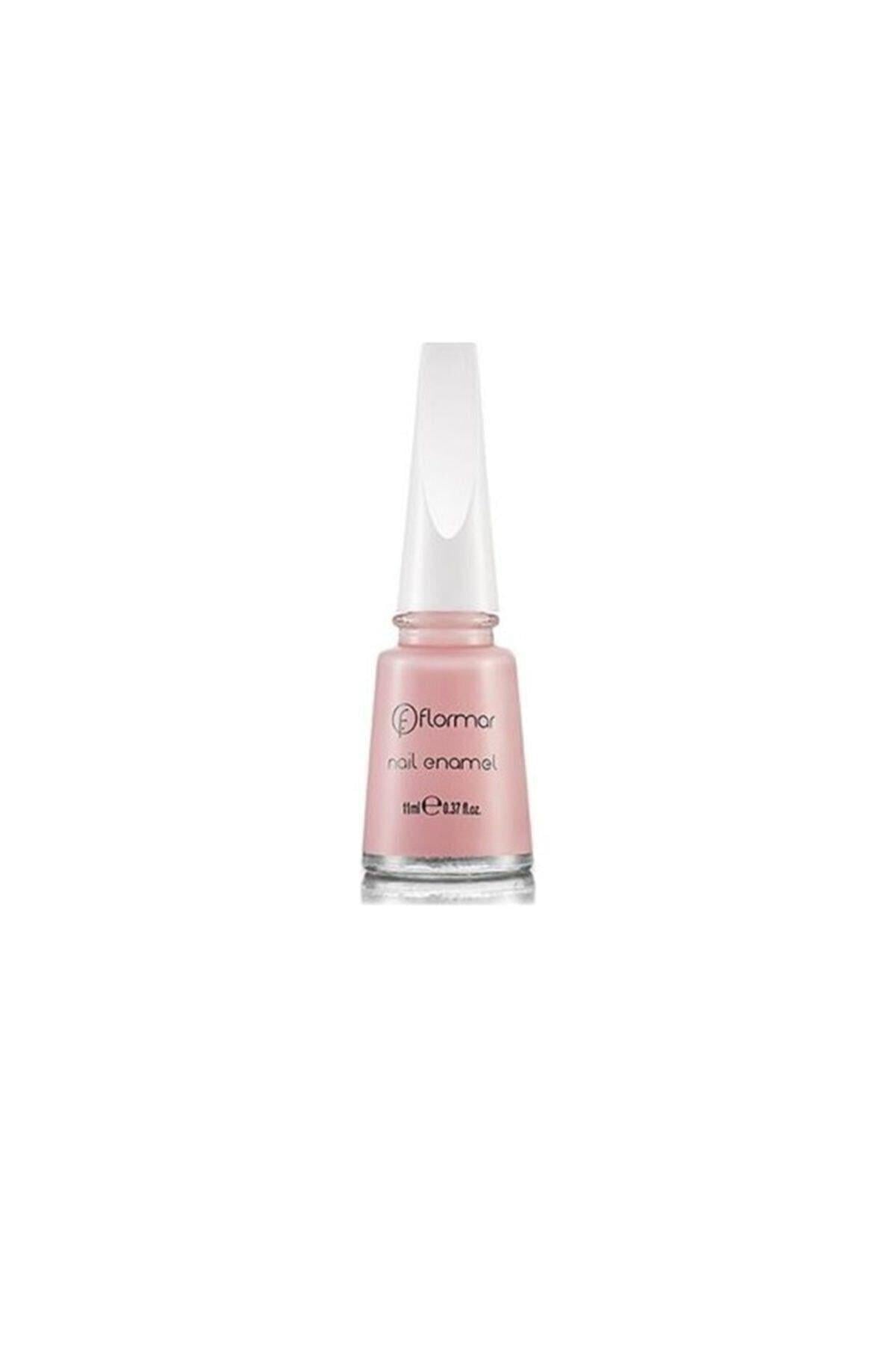 Flormar Nail Enamel 077 Light Pink 11 ml 8690604282944