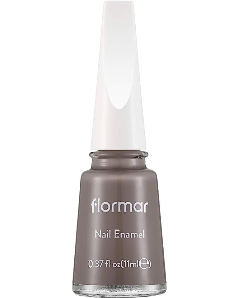Flormar Naıl Enamel 508 Mınky Brown New 8682536036368