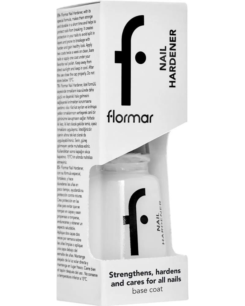 Flormar Nail Hardener