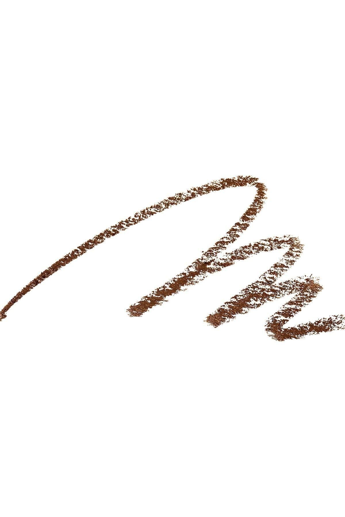 Flormar Özel Fırça Kapaklı Kaş Kalemi (AÇIK KAHVERENGİ) - Eyebrow Pencil - 401 Beıge - 8690604109418