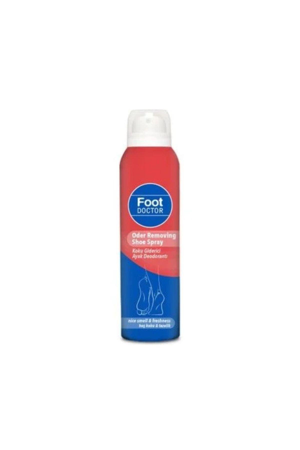 Foot Doctor Ayakkabı Deodorantı 150 ml