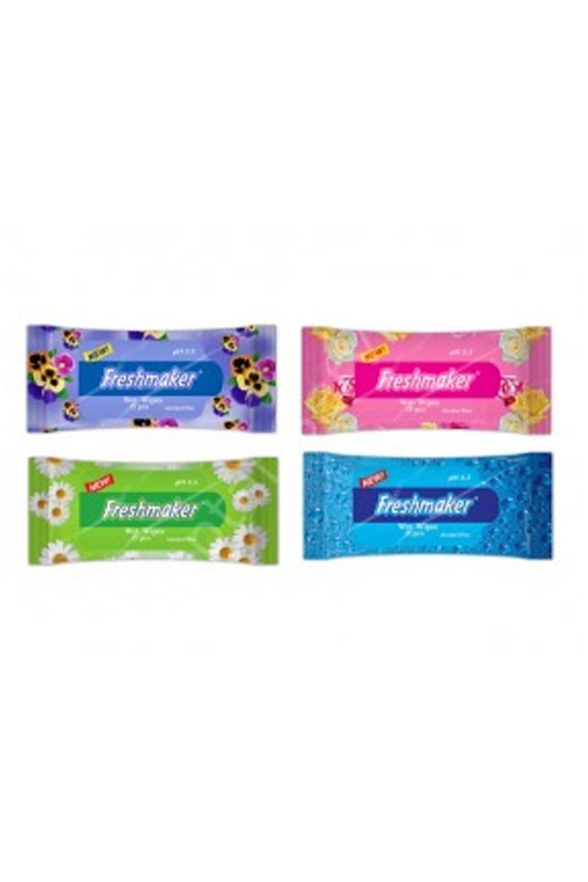 Freshmaker Islak Mendil Cep 15'li (kutu Içi 36 Paket)