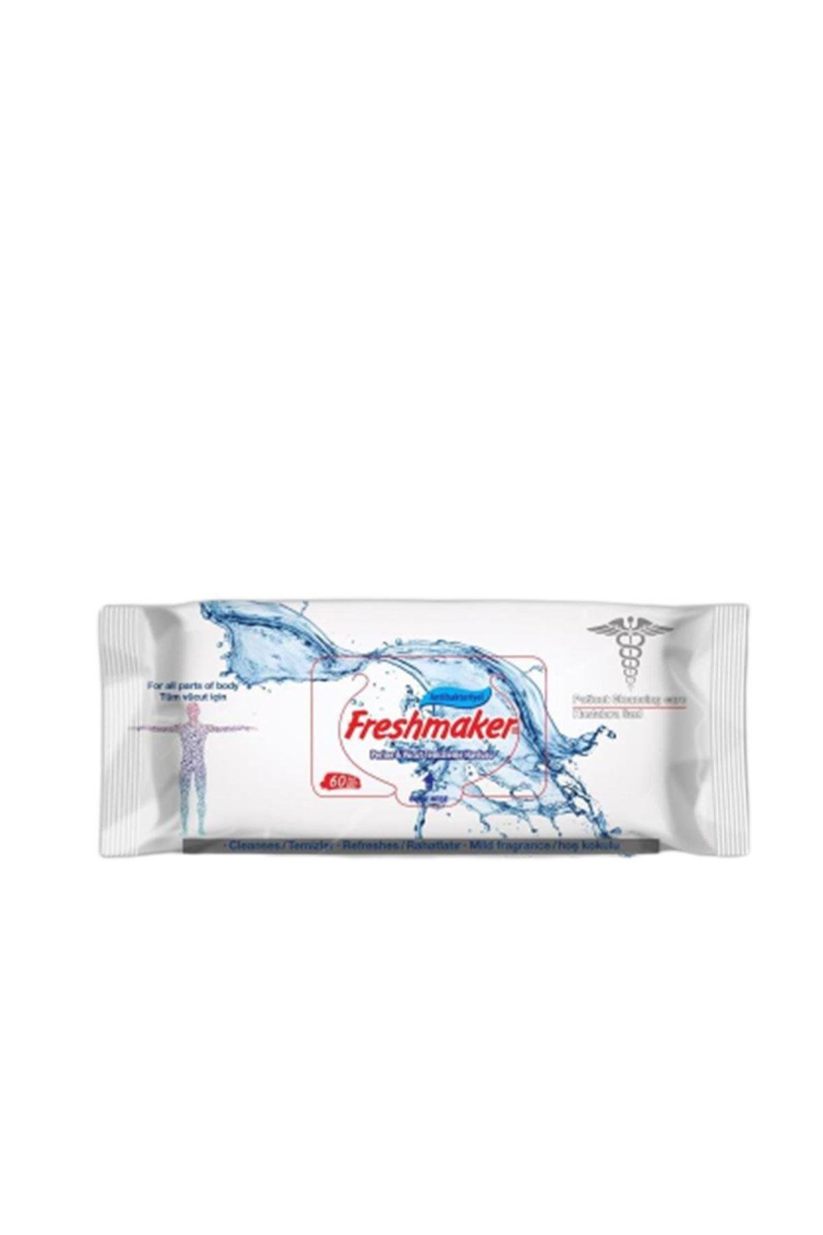 Freshmaker Vücut Temizleme Havlusu
