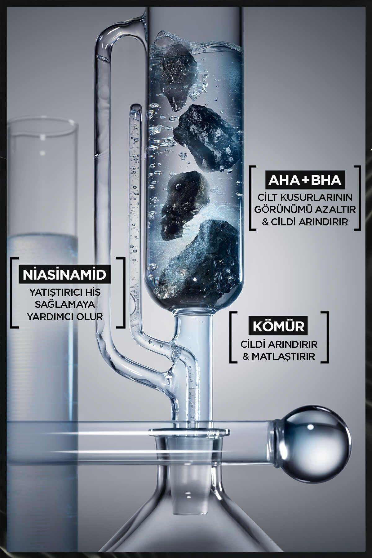 Garnier Aha Bha Cilt Kusurları Karşıtı Serum %4 [niasinamid Peeling Etkili Aha Bha] 30ml