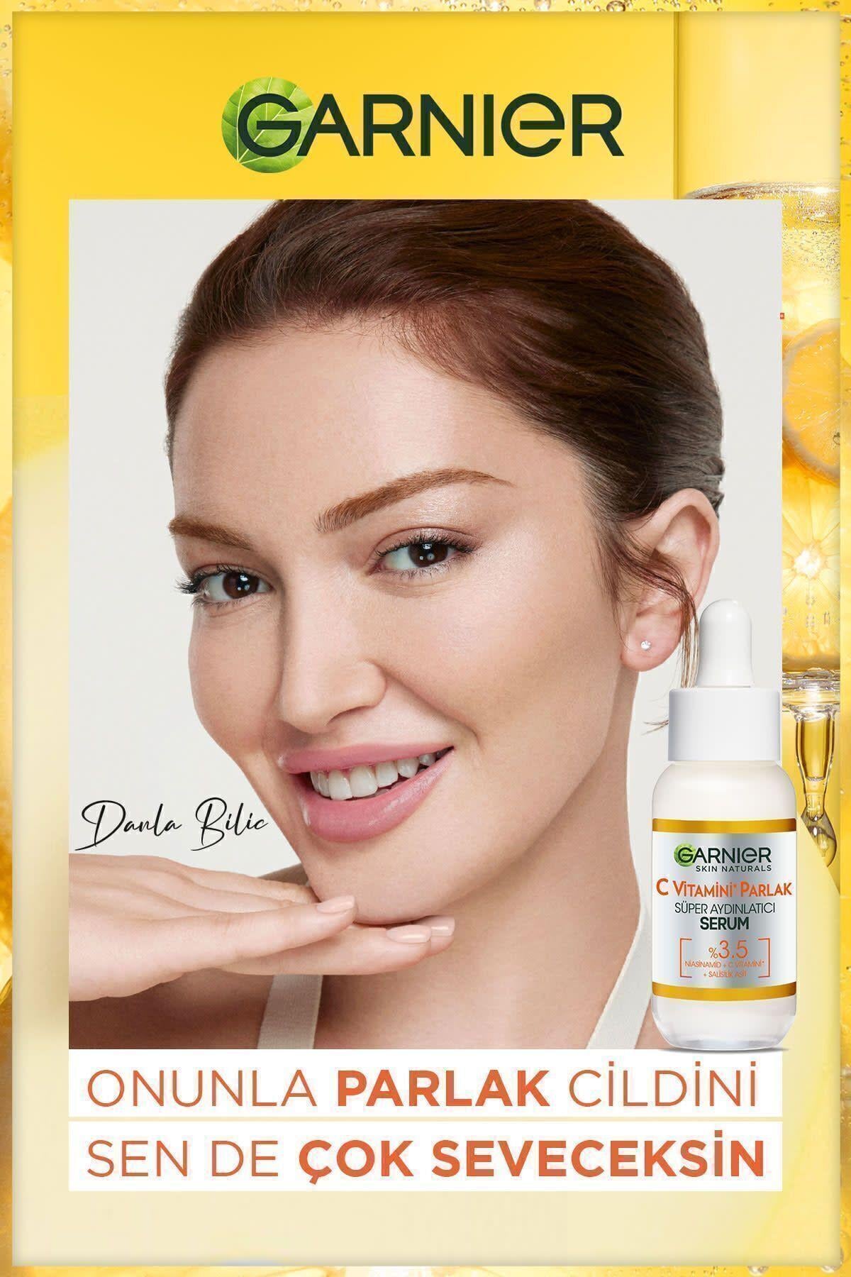 Garnier C Vitamini Parlak Süper Aydınlatıcı Serum 30ml
