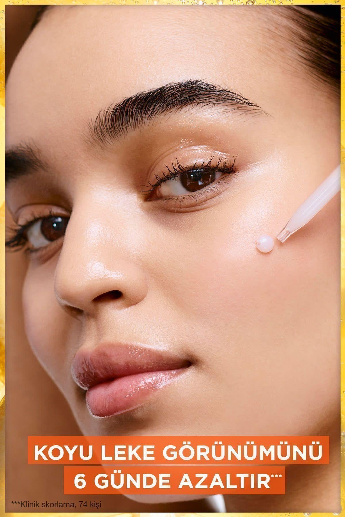 Garnier C Vitamini Parlak Süper Aydınlatıcı Serum 30ml