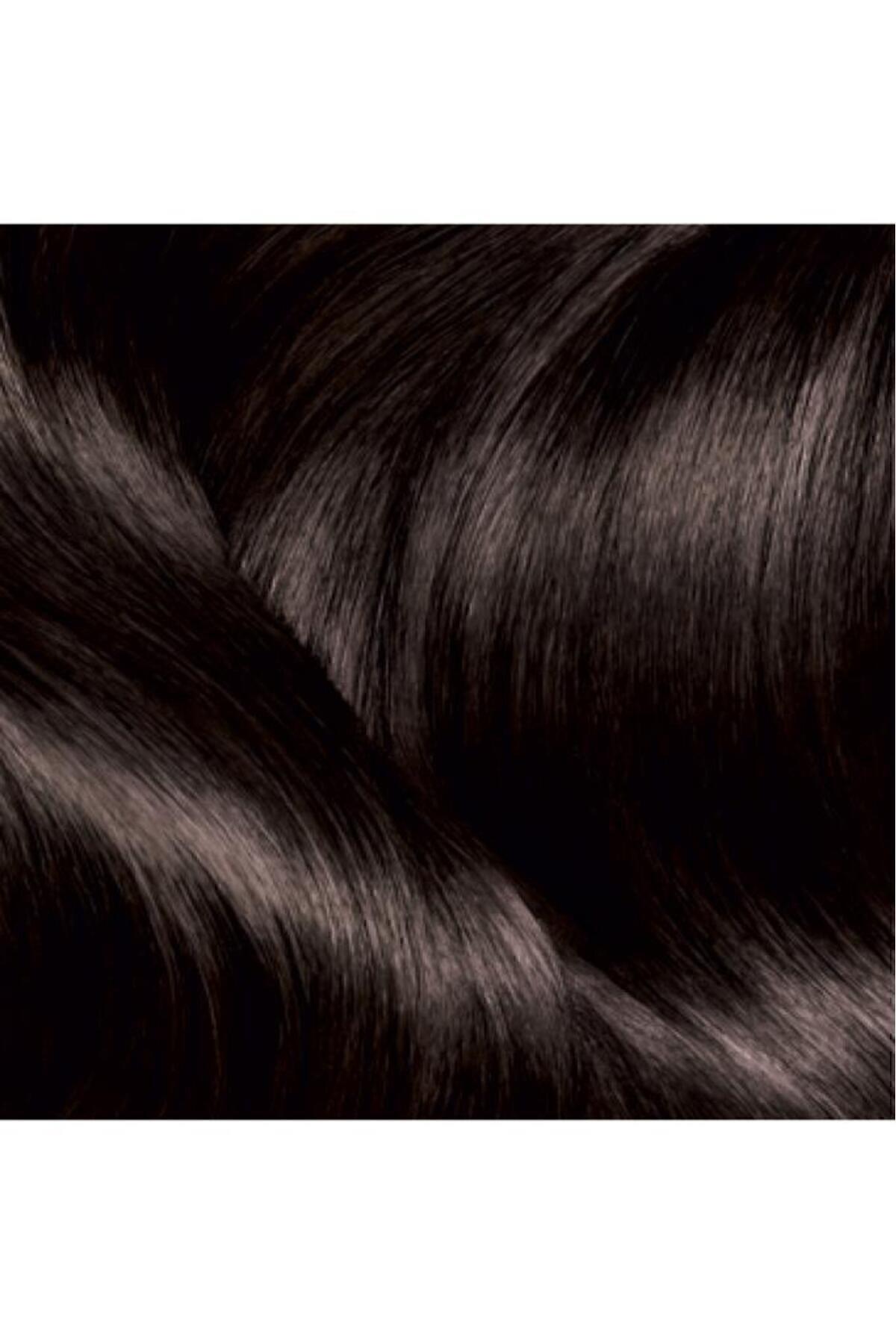 Garnier Çarpıcı Kahve Renkler (3.0) Saç Boyası