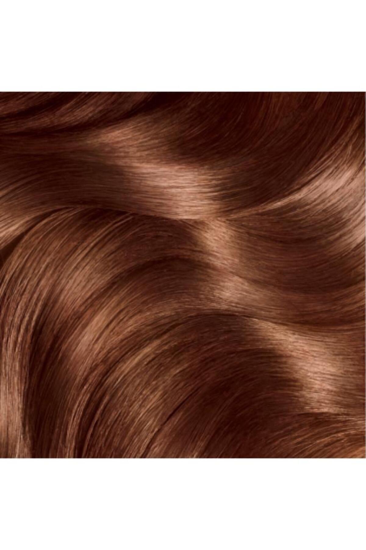 Garnier Çarpıcı Renkler 6.35 Çarpıcı Altın Kahve