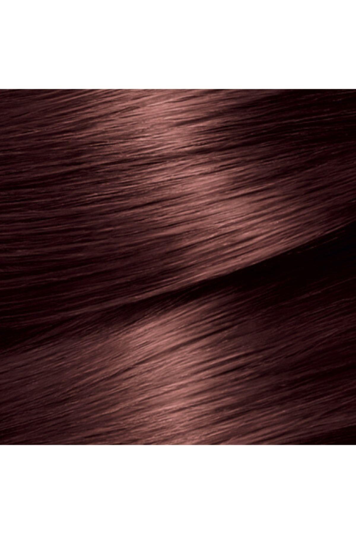 Garnier Color Naturals 5.25 Sıcak Kahve