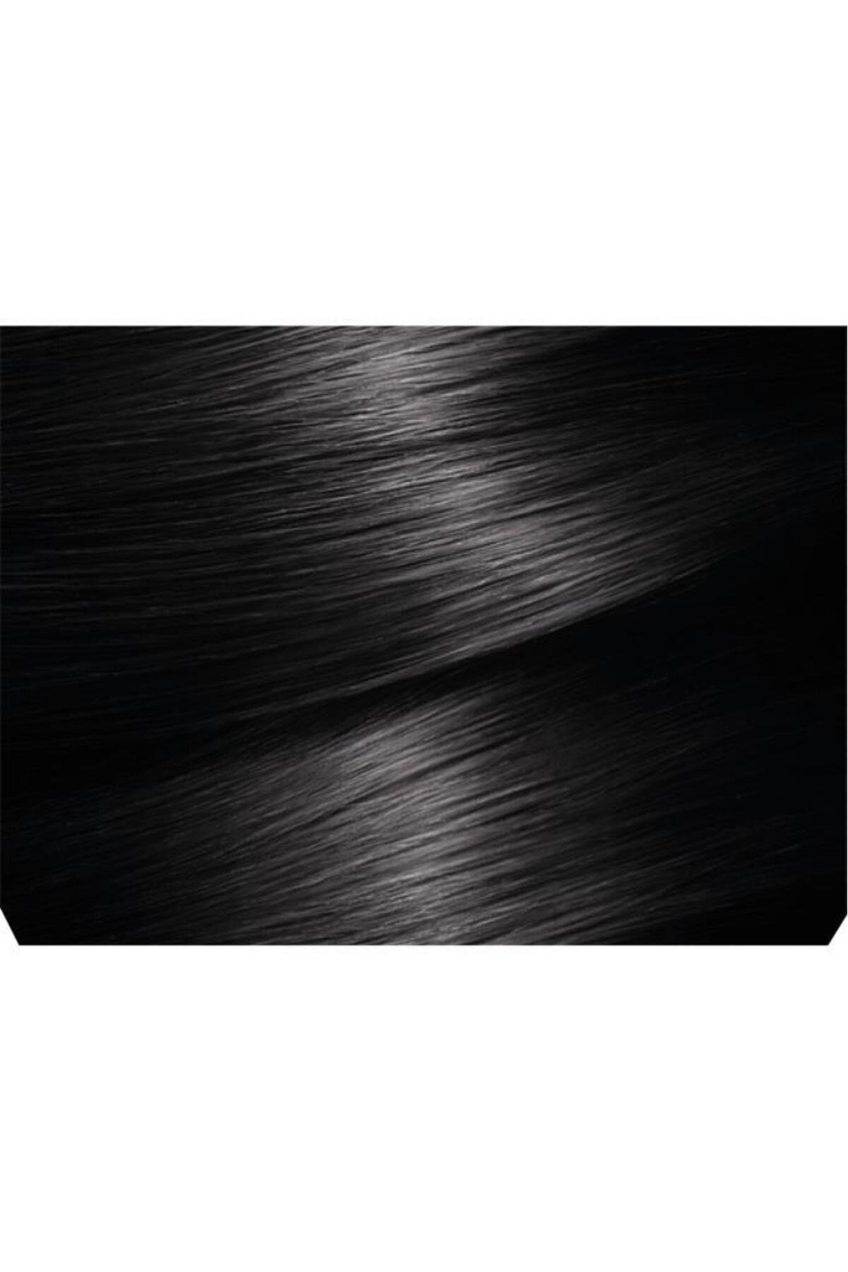Garnier Color Naturals Saç Boyası 1 Siyah
